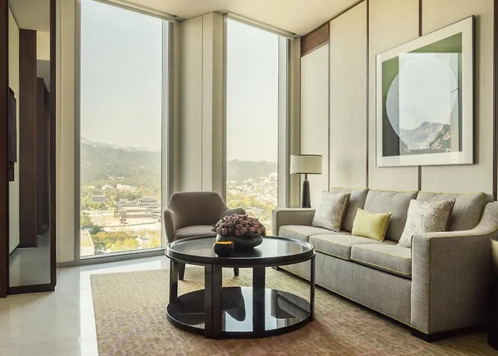 Four Seasons Hotel Seoul