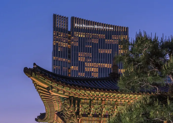 Four Seasons Hotel Seoul