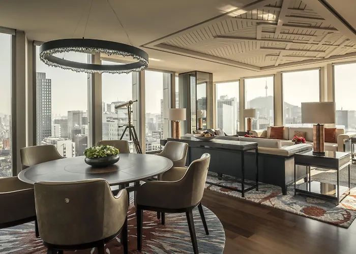 Four Seasons Hotel Seoul