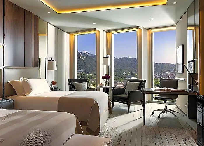 Hotel Four Seasons Seoul